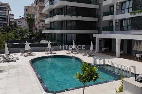 1+1 Lejlighed i Alanya, Antalya, Tyrkiet Nr. 162727 - 14