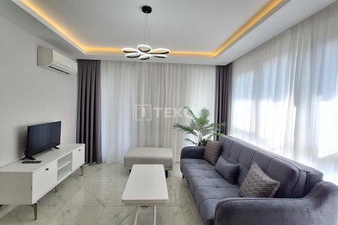 1+1 Lejlighed i Alanya, Antalya, Tyrkiet Nr. 162727 - 8