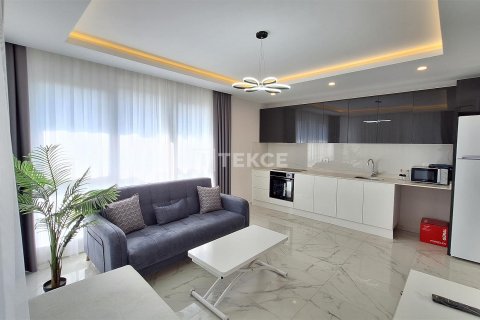 1+1 Lejlighed i Alanya, Antalya, Tyrkiet Nr. 162727 - 6