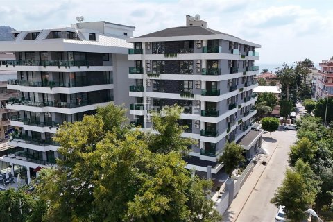 1+1 Lejlighed i Alanya, Antalya, Tyrkiet Nr. 162727 - 5