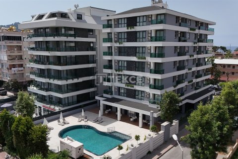 1+1 Lejlighed i Alanya, Antalya, Tyrkiet Nr. 162727 - 15