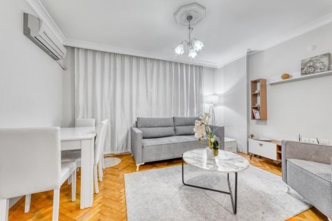 Продажа квартиры в Аланье, Анталье, Турция 2 комн., 55м2, №168192 – фото 15