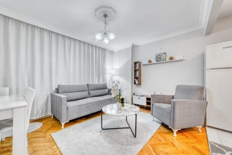 Продажа квартиры в Аланье, Анталье, Турция 2 комн., 55м2, №168192 – фото 9
