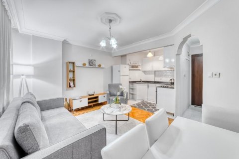 Продажа квартиры в Аланье, Анталье, Турция 2 комн., 55м2, №168192 – фото 2