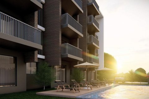 Продажа квартиры в Алтынташа, Анталье, Турция 2 комн., 41м2, №168188 – фото 8