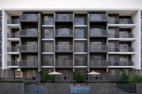 Продажа квартиры в Алтынташа, Анталье, Турция 2 комн., 41м2, №168188 – фото 5