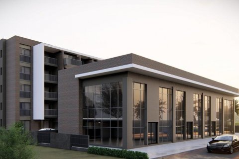Продажа квартиры в Алтынташа, Анталье, Турция 2 комн., 41м2, №168188 – фото 6