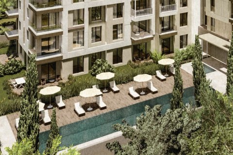 Продажа квартиры  в Алтынташа, Анталье, Турция 2 комн., 64м2, №168187 – фото 6