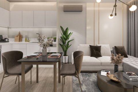 Продажа квартиры  в Алтынташа, Анталье, Турция 2 комн., 64м2, №168187 – фото 12