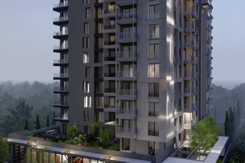 Продажа квартиры  в Алтынташа, Анталье, Турция 2 комн., 64м2, №168187 – фото 2