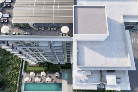 Продажа квартиры  в Алтынташа, Анталье, Турция 2 комн., 64м2, №168187 – фото 4