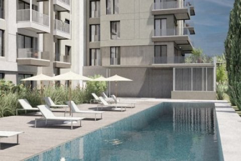 Продажа квартиры  в Алтынташа, Анталье, Турция 2 комн., 64м2, №168187 – фото 7