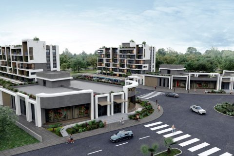 Apartment  in Altintash, Antalya, Turkey No. 168189