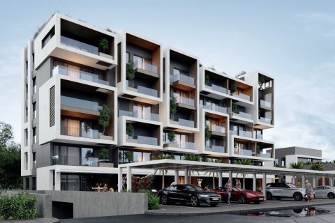 Apartment  in Altintash, Antalya, Turkey No. 168190
