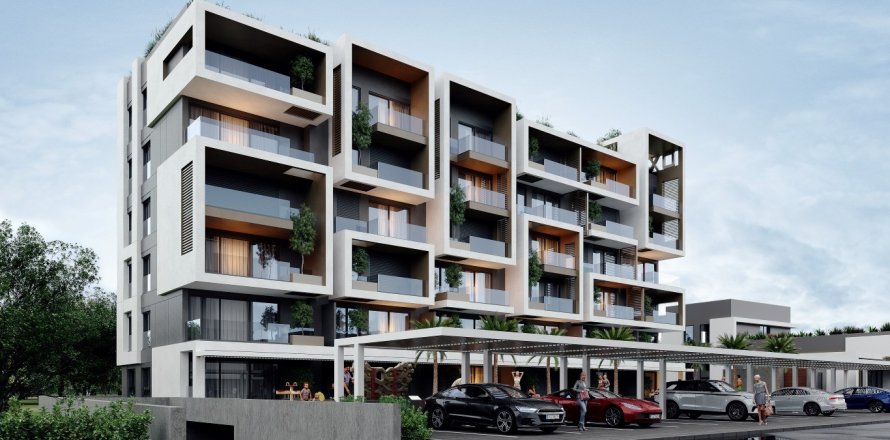 Apartment in Altintash, Antalya, Turkey No. 168190