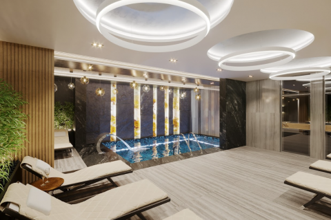 Apartment for sale  in Mahmutlar, Antalya, Turkey, 1 bedroom, 47m2, No. 47489 – photo 18