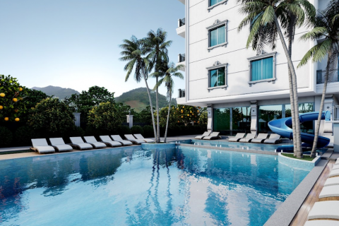 Apartment for sale  in Mahmutlar, Antalya, Turkey, 1 bedroom, 47m2, No. 47489 – photo 10