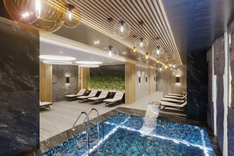 Apartment for sale  in Mahmutlar, Antalya, Turkey, 1 bedroom, 47m2, No. 47489 – photo 21
