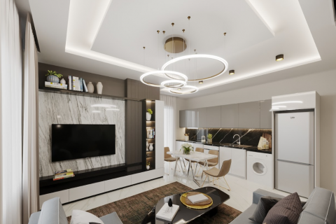 Apartment for sale  in Mahmutlar, Antalya, Turkey, 1 bedroom, 47m2, No. 47489 – photo 30