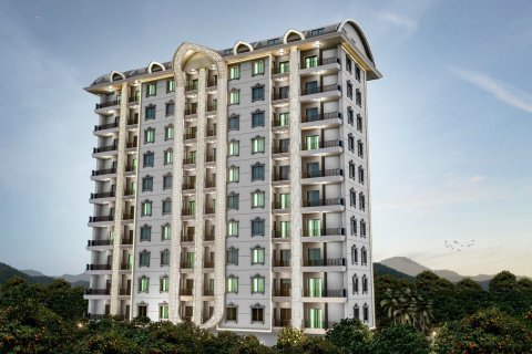 Apartment for sale  in Mahmutlar, Antalya, Turkey, 1 bedroom, 47m2, No. 47489 – photo 4