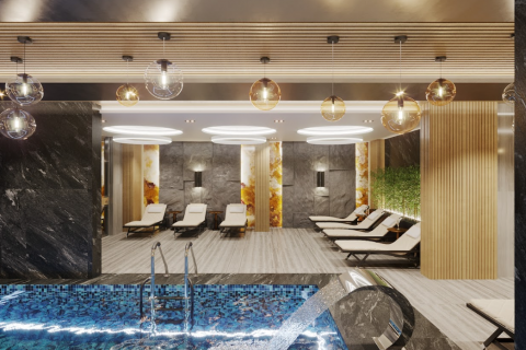 Apartment for sale  in Mahmutlar, Antalya, Turkey, 1 bedroom, 47m2, No. 47489 – photo 23