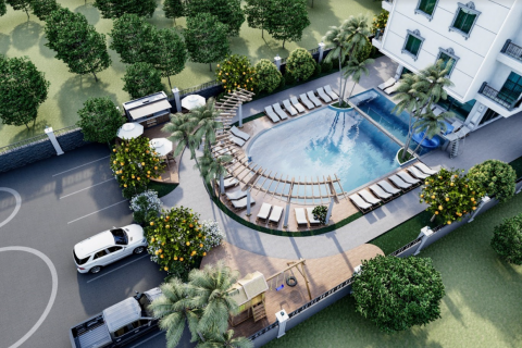 Apartment for sale  in Mahmutlar, Antalya, Turkey, 1 bedroom, 47m2, No. 47489 – photo 9