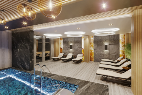 Apartment for sale  in Mahmutlar, Antalya, Turkey, 1 bedroom, 47m2, No. 47489 – photo 19