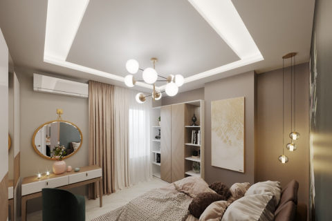 Apartment for sale  in Mahmutlar, Antalya, Turkey, 1 bedroom, 47m2, No. 47489 – photo 28