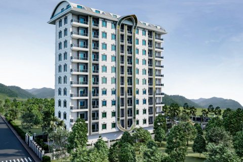 Apartment for sale  in Mahmutlar, Antalya, Turkey, 1 bedroom, 47m2, No. 47489 – photo 3