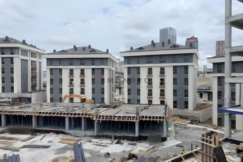 3+1 Wohnung  in Basaksehir, Istanbul, Türkei Nr. 211351