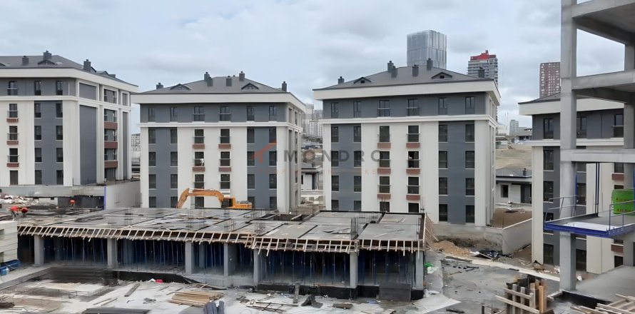 3+1 Apartment in Basaksehir, Istanbul, Turkey No. 211351