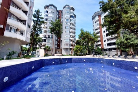 3+1 Lägenhet  i Antalya, Turkiet Nr. 211337