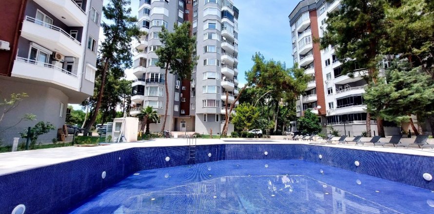 Daire 3+1 Antalya, Türkiye №211337