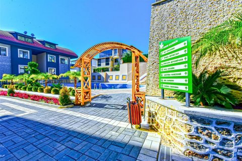 2+1 Lejlighed  i Alanya, Antalya, Tyrkiet Nr. 211234 - 15