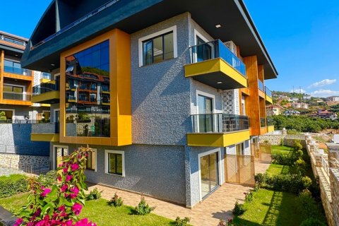 2+1 Lejlighed  i Alanya, Antalya, Tyrkiet Nr. 211234 - 7