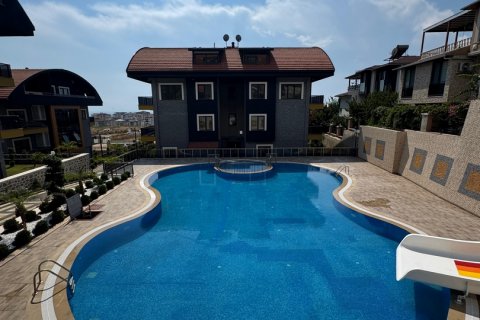 2+1 Lejlighed  i Alanya, Antalya, Tyrkiet Nr. 211234 - 13
