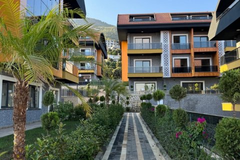 2+1 Lejlighed  i Alanya, Antalya, Tyrkiet Nr. 211234 - 18