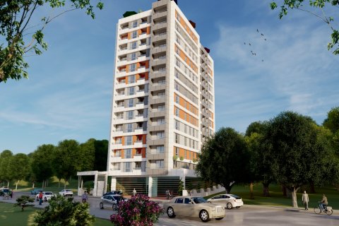 Квартира  2+1 в Стамбуле, Турция №173671