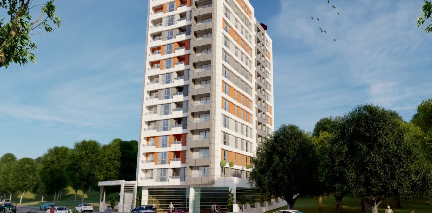 Daire  2+1  İstanbul, Türkiye №173671