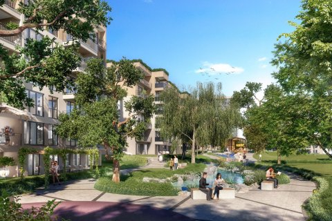 Daire  2+1  İstanbul, Türkiye №169611
