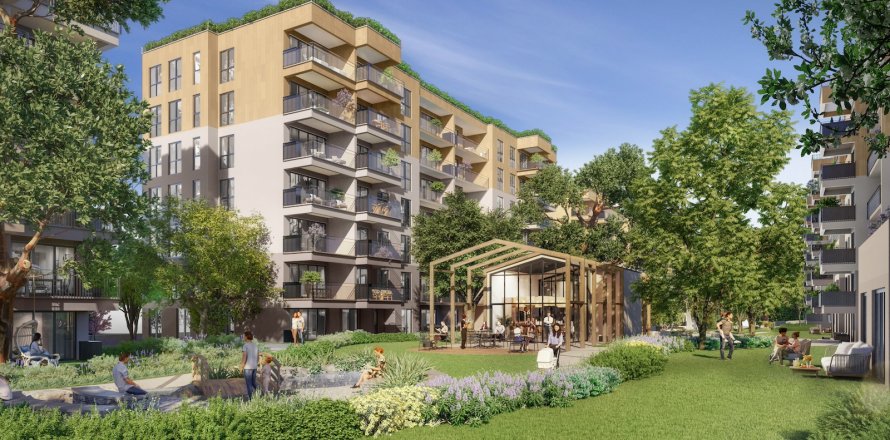 1+1 Wohnung in Istanbul, Türkei Nr. 169612