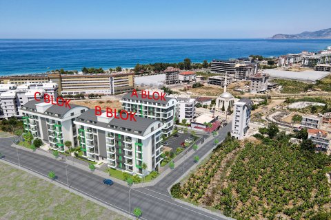 Apartment for sale  in Alanya, Antalya, Turkey, 2 bedrooms, 100m2, No. 164234 – photo 4