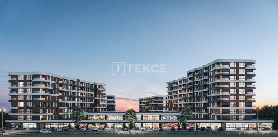3+1 Apartment  in Pendik, Istanbul, Turkey No. 193228