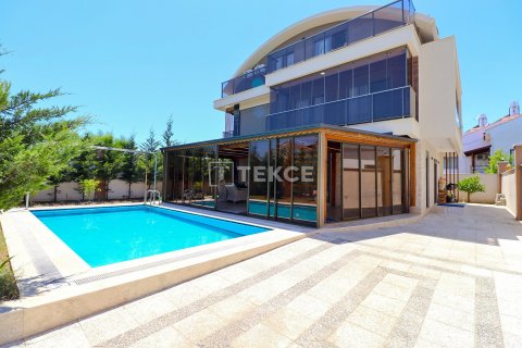 ویلا در  Belek ، ترکیه 5 خوابه ، 260 متر مربع.  شماره 193230