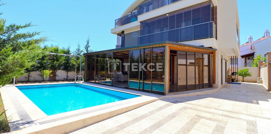 5+1 Villa in Belek, Antalya, Türkei Nr. 193230