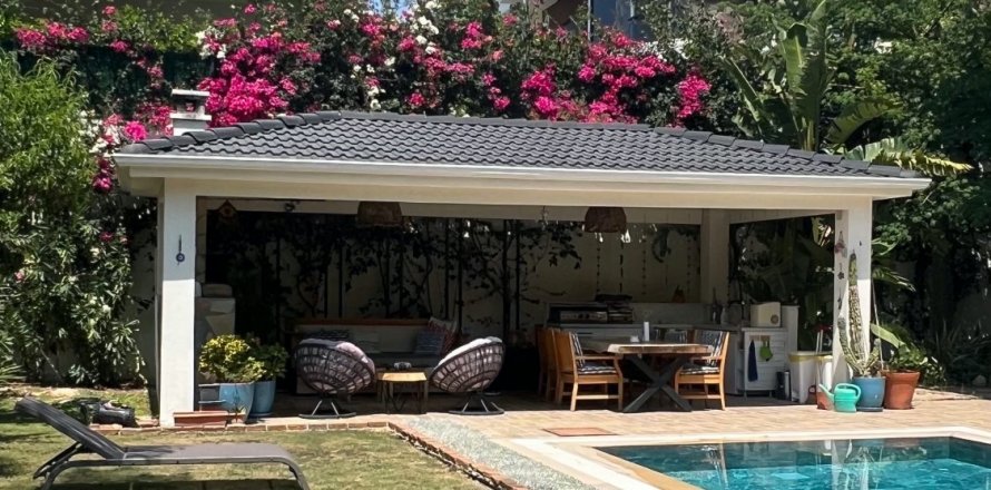 4+1 Villa i Gocek, Mugla, Tyrkiet Nr. 193235