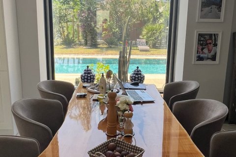 4+1 Villa i Gocek, Mugla, Tyrkiet Nr. 193235 - 6