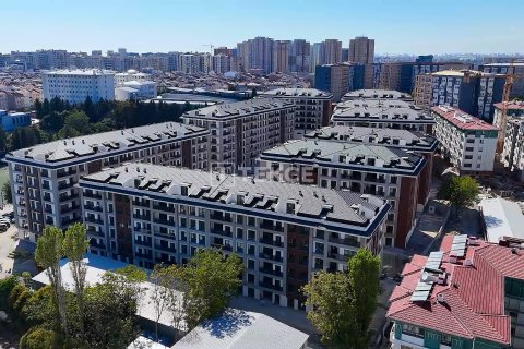 3+1 Wohnung  in Istanbul, Türkei Nr. 161607