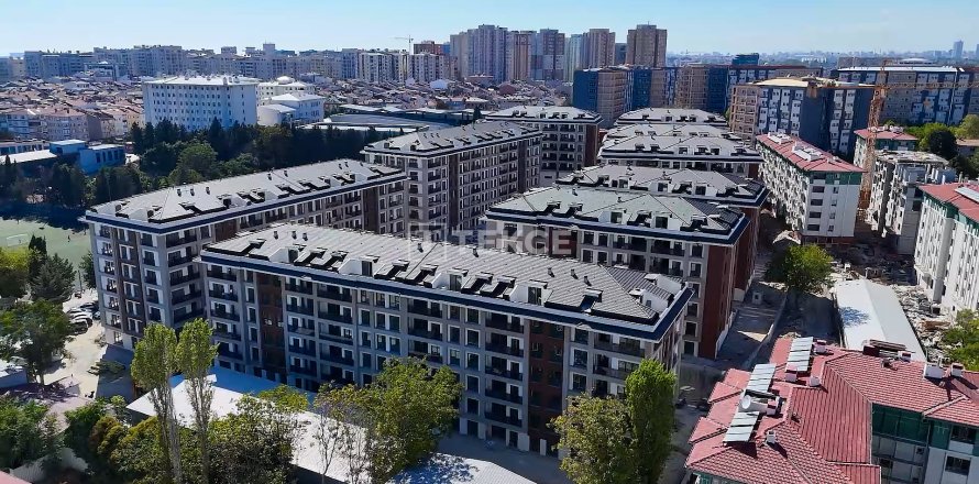 Daire 3+1 İstanbul, Türkiye №161607