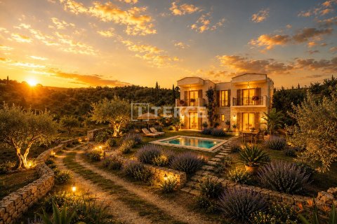 4+2 Villa i Milas, Mugla, Tyrkiet Nr. 170599 - 11